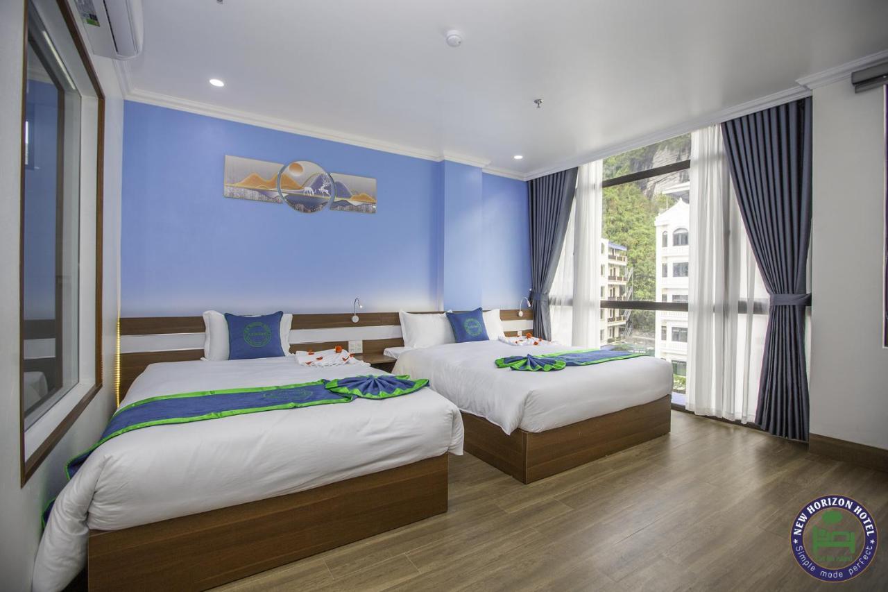 Cat Ba Hostel Cat Ba Island Bagian luar foto